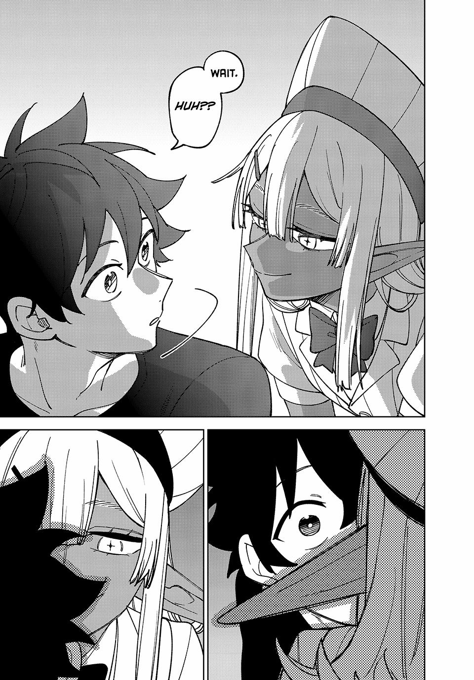I’m a Curse Crafter, and I Don’t Need an S-Rank Party! Chapter 30 page 24 - 