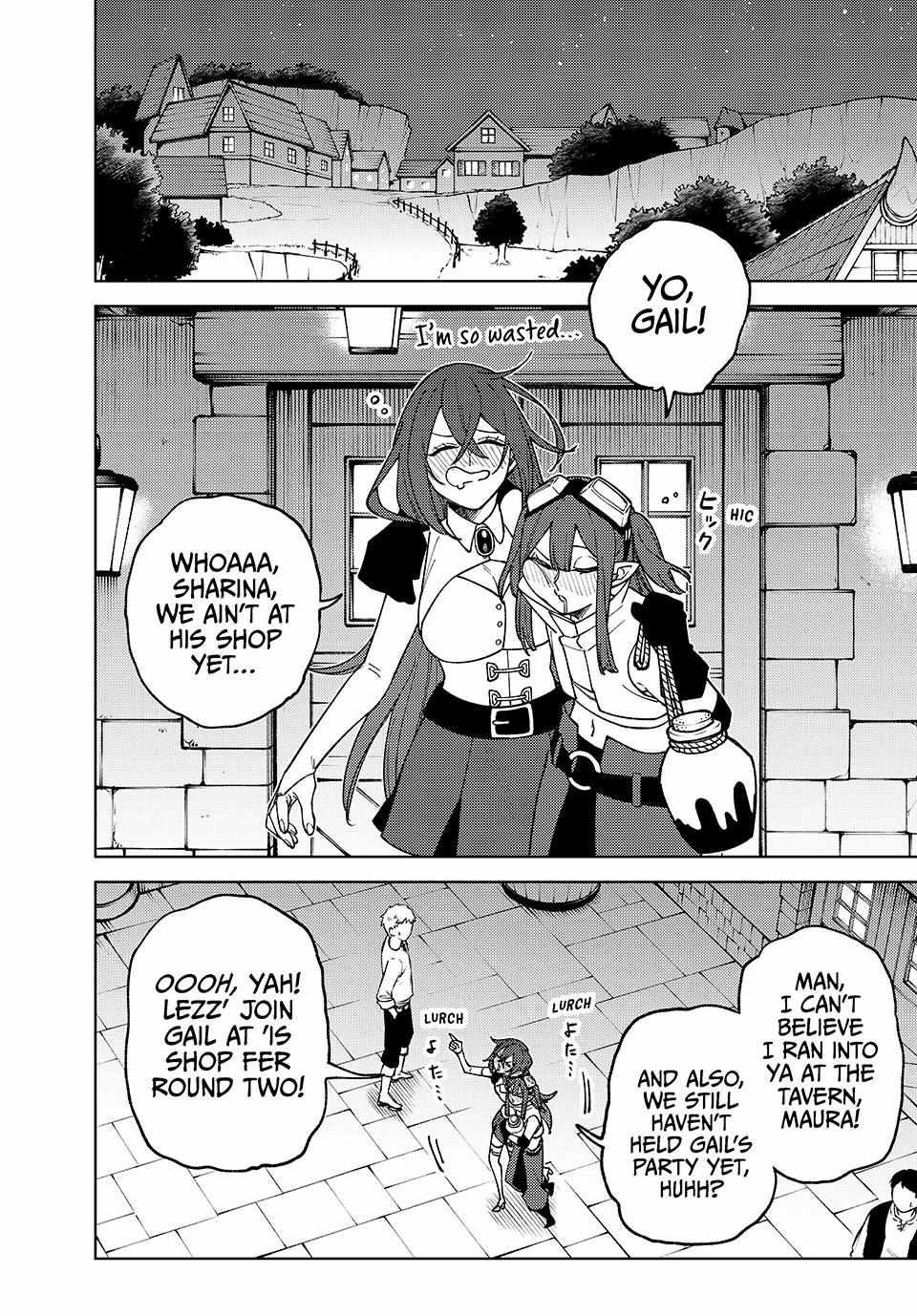 I’m a Curse Crafter, and I Don’t Need an S-Rank Party! Chapter 30 page 31 - 
