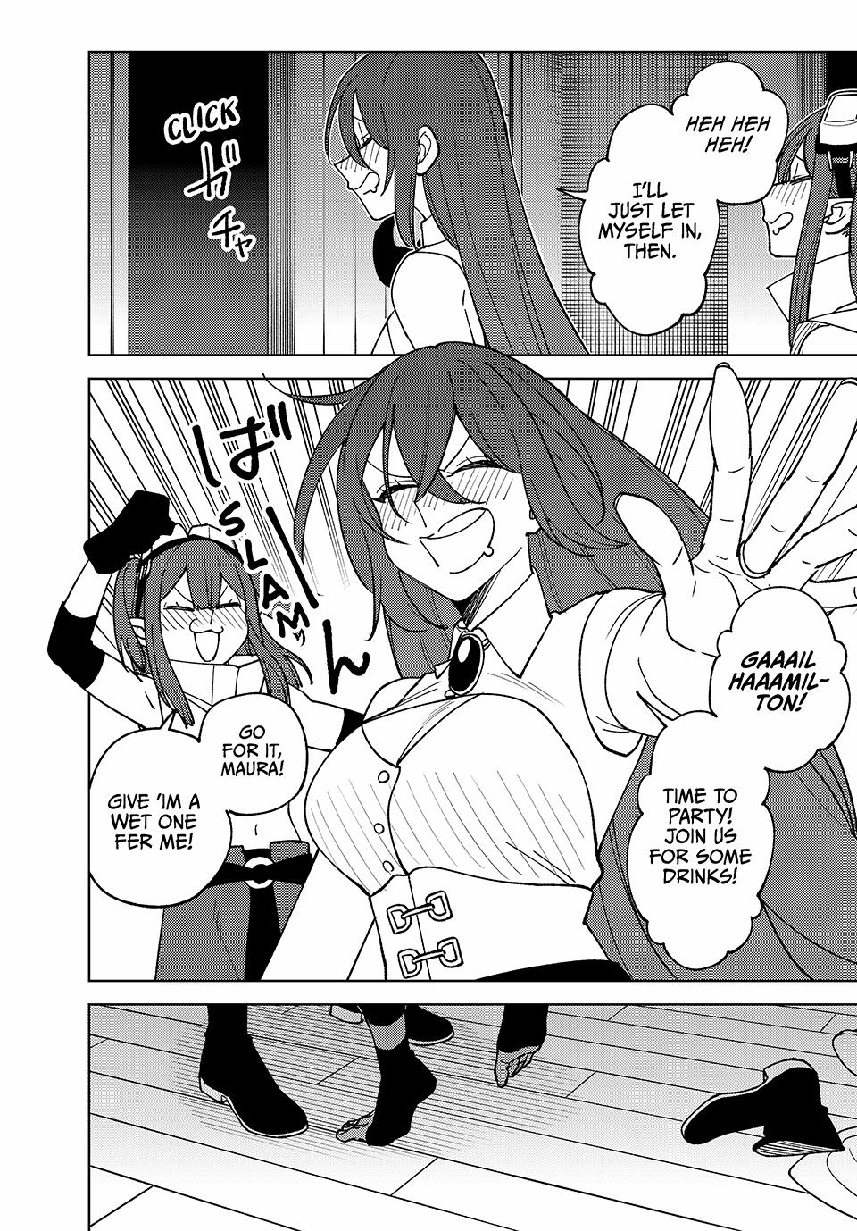 I’m a Curse Crafter, and I Don’t Need an S-Rank Party! Chapter 30 page 33 - 