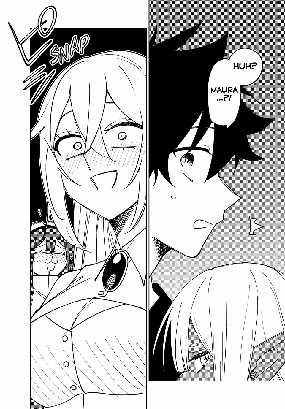 I’m a Curse Crafter, and I Don’t Need an S-Rank Party! Chapter 30 page 35 - 