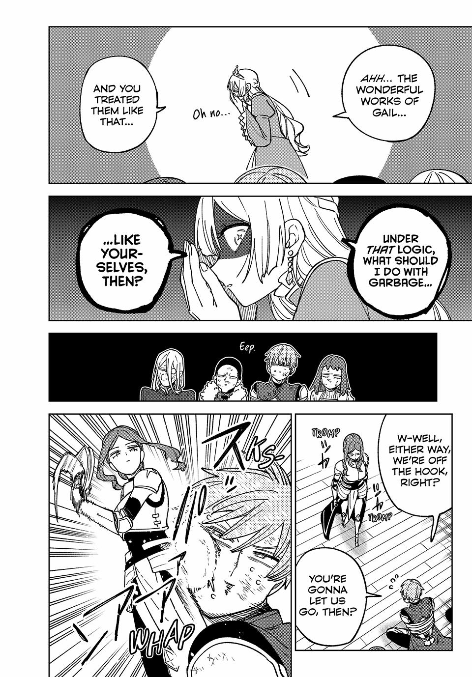 I’m a Curse Crafter, and I Don’t Need an S-Rank Party! Chapter 30 page 7 - 