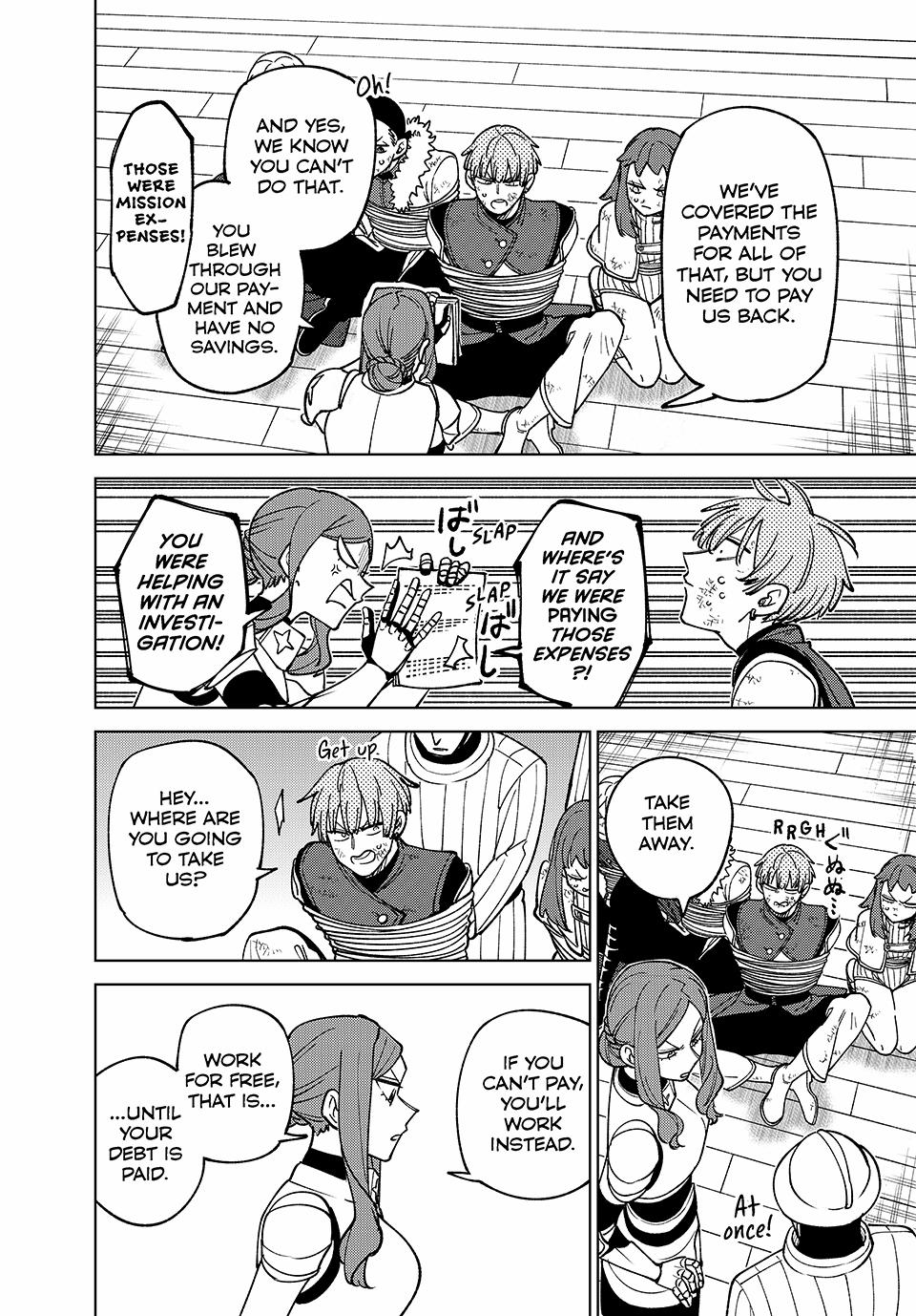 I’m a Curse Crafter, and I Don’t Need an S-Rank Party! Chapter 30 page 9 - 