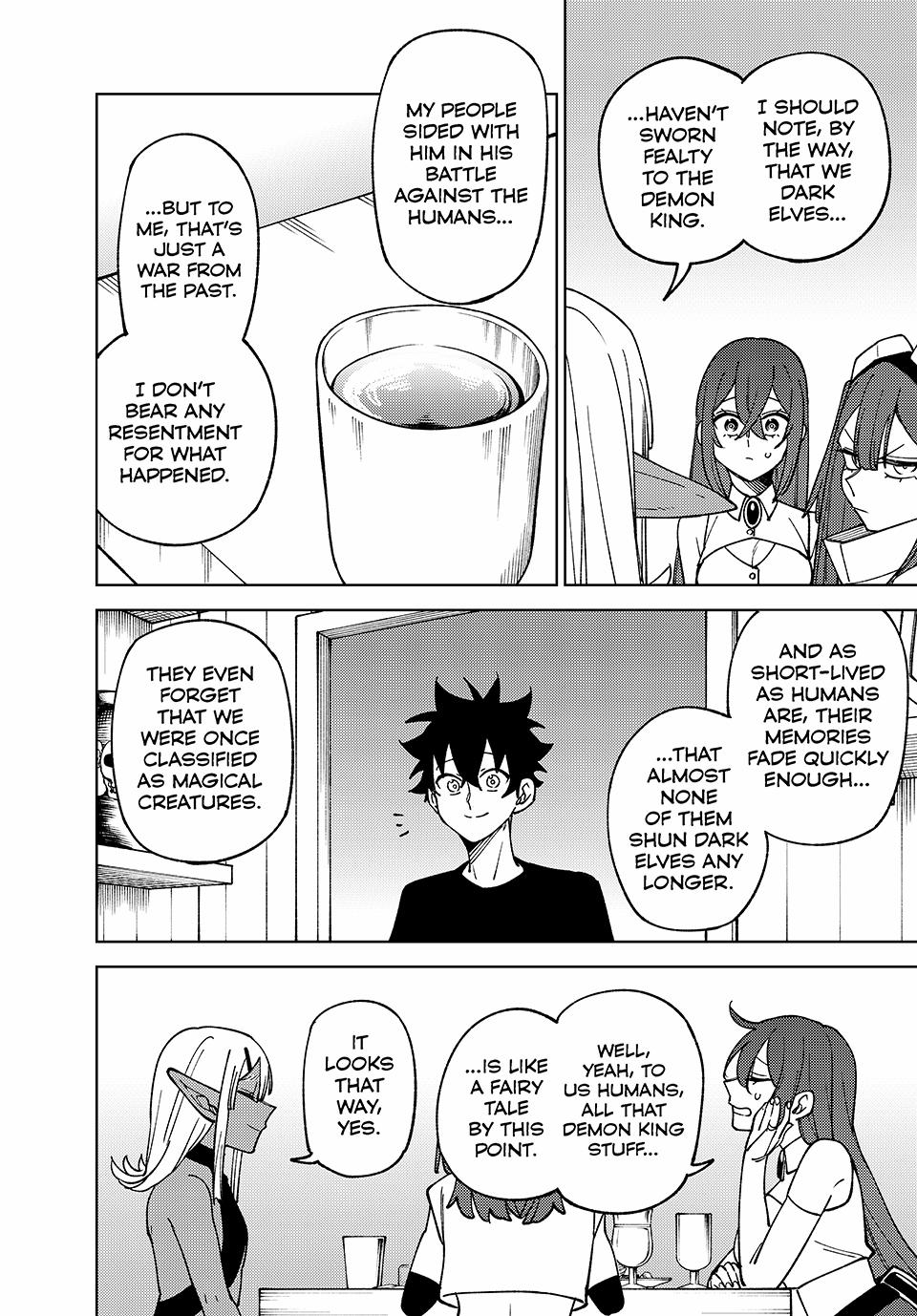 I’m a Curse Crafter, and I Don’t Need an S-Rank Party! Chapter 31 page 12 - 