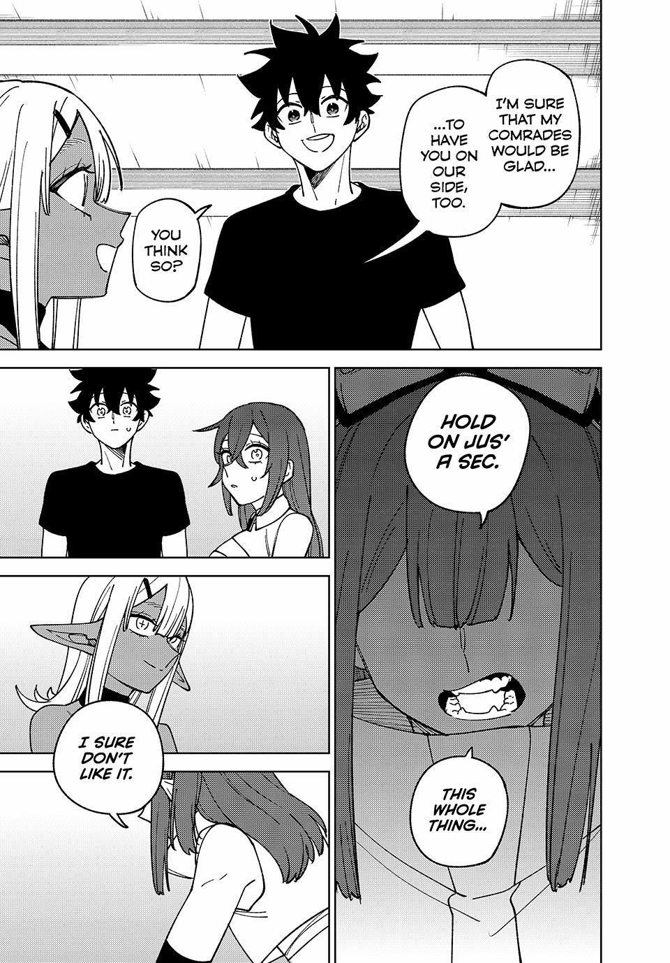 I’m a Curse Crafter, and I Don’t Need an S-Rank Party! Chapter 31 page 13 - 