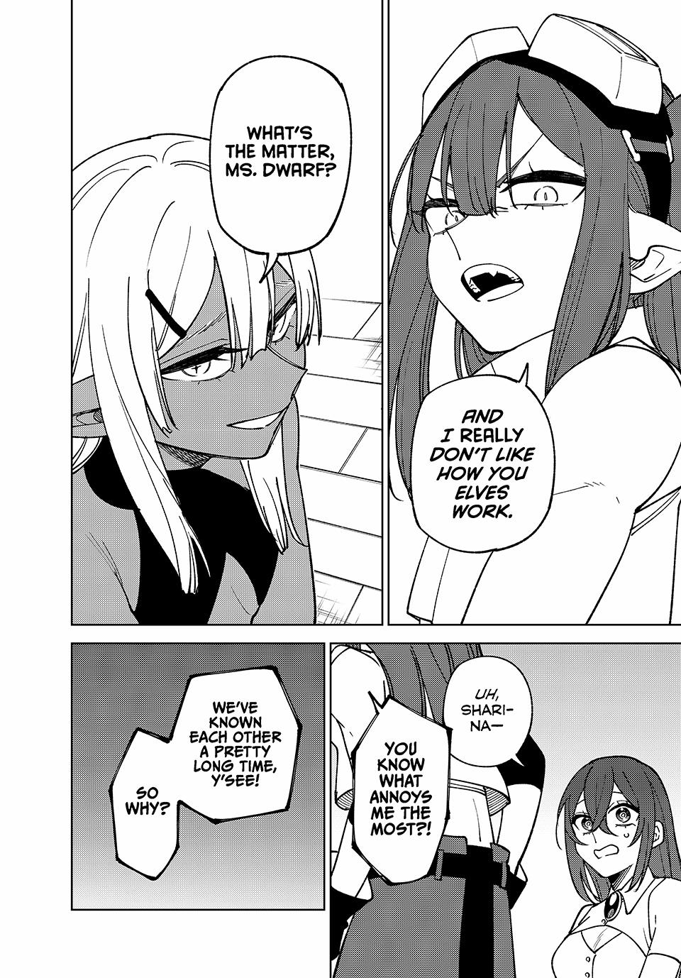 I’m a Curse Crafter, and I Don’t Need an S-Rank Party! Chapter 31 page 14 - 