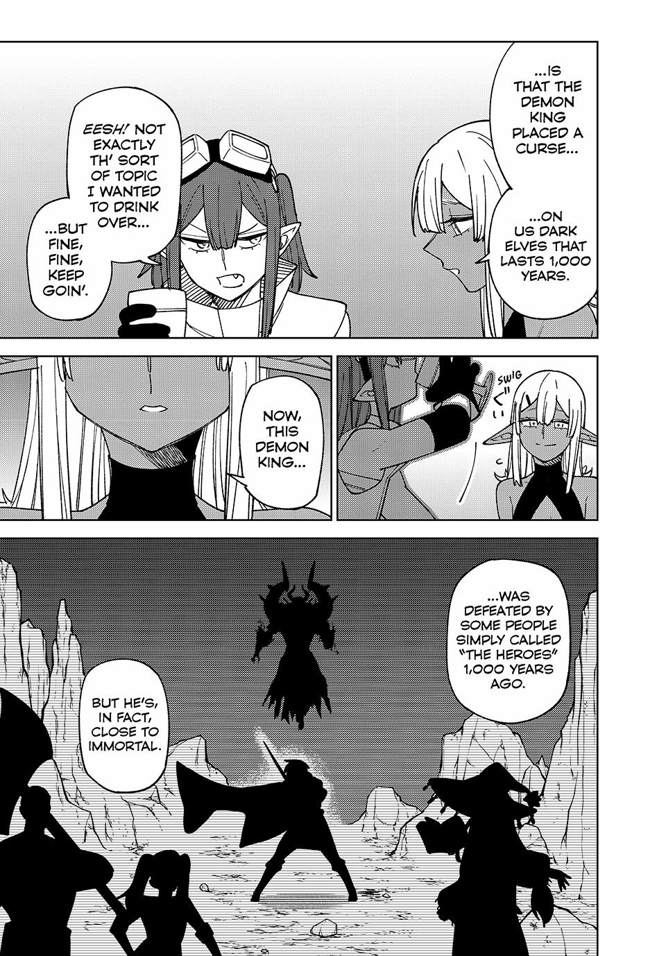 I’m a Curse Crafter, and I Don’t Need an S-Rank Party! Chapter 31 page 3 - 