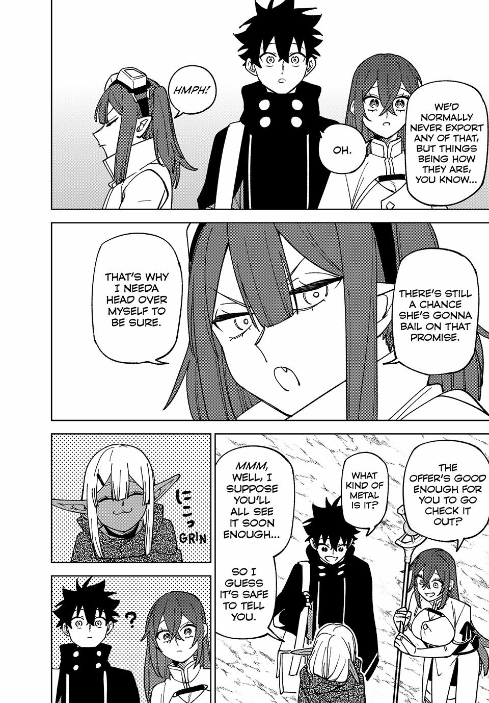 I’m a Curse Crafter, and I Don’t Need an S-Rank Party! Chapter 32 page 16 - 