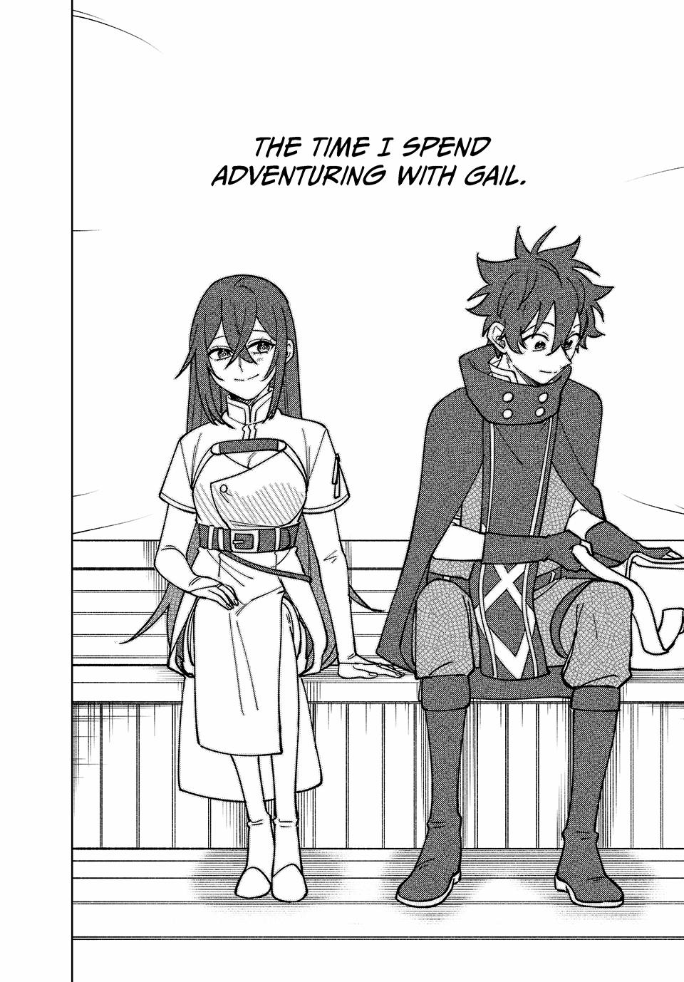 I’m a Curse Crafter, and I Don’t Need an S-Rank Party! Chapter 32 page 20 - 