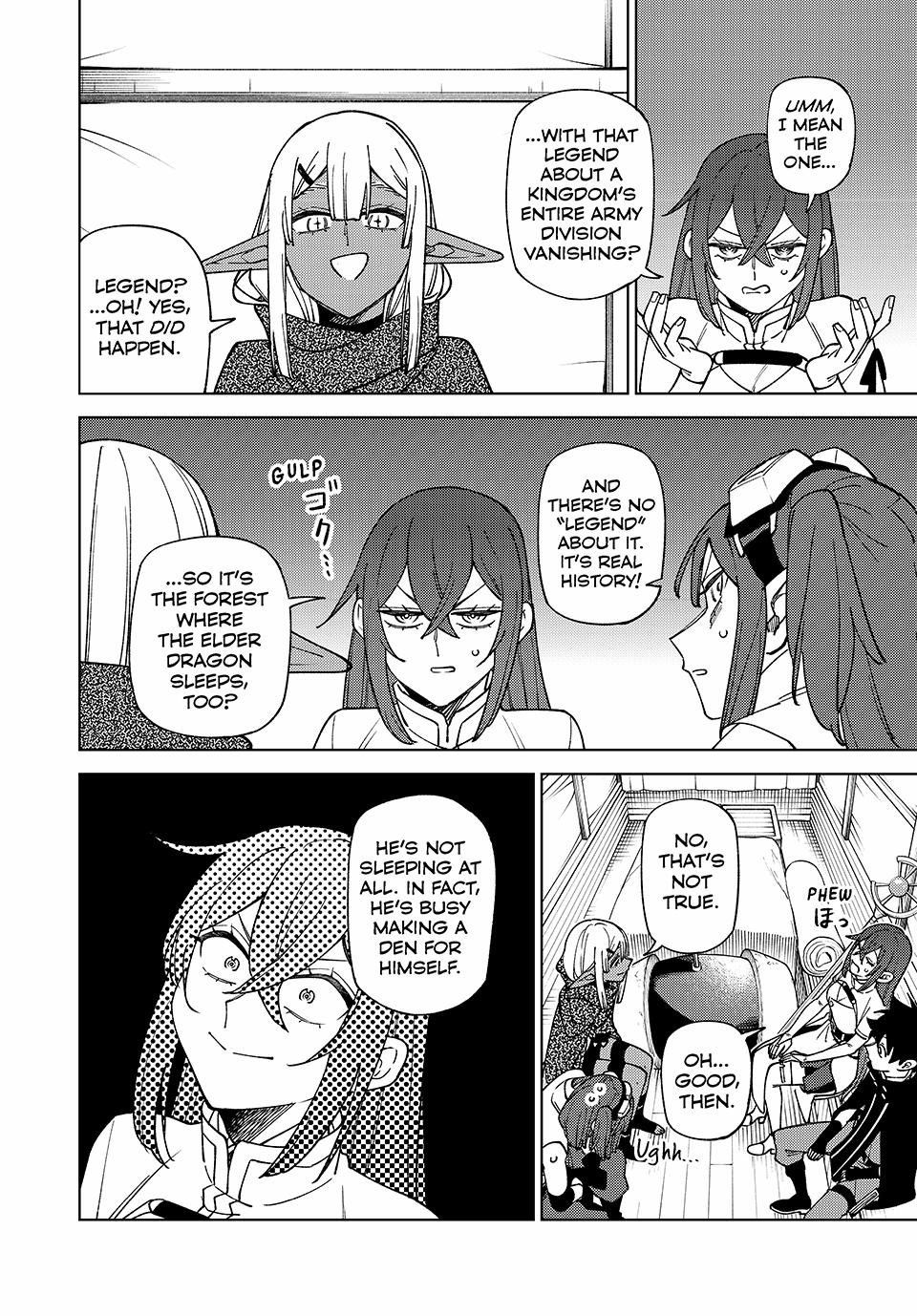 I’m a Curse Crafter, and I Don’t Need an S-Rank Party! Chapter 32 page 24 - 