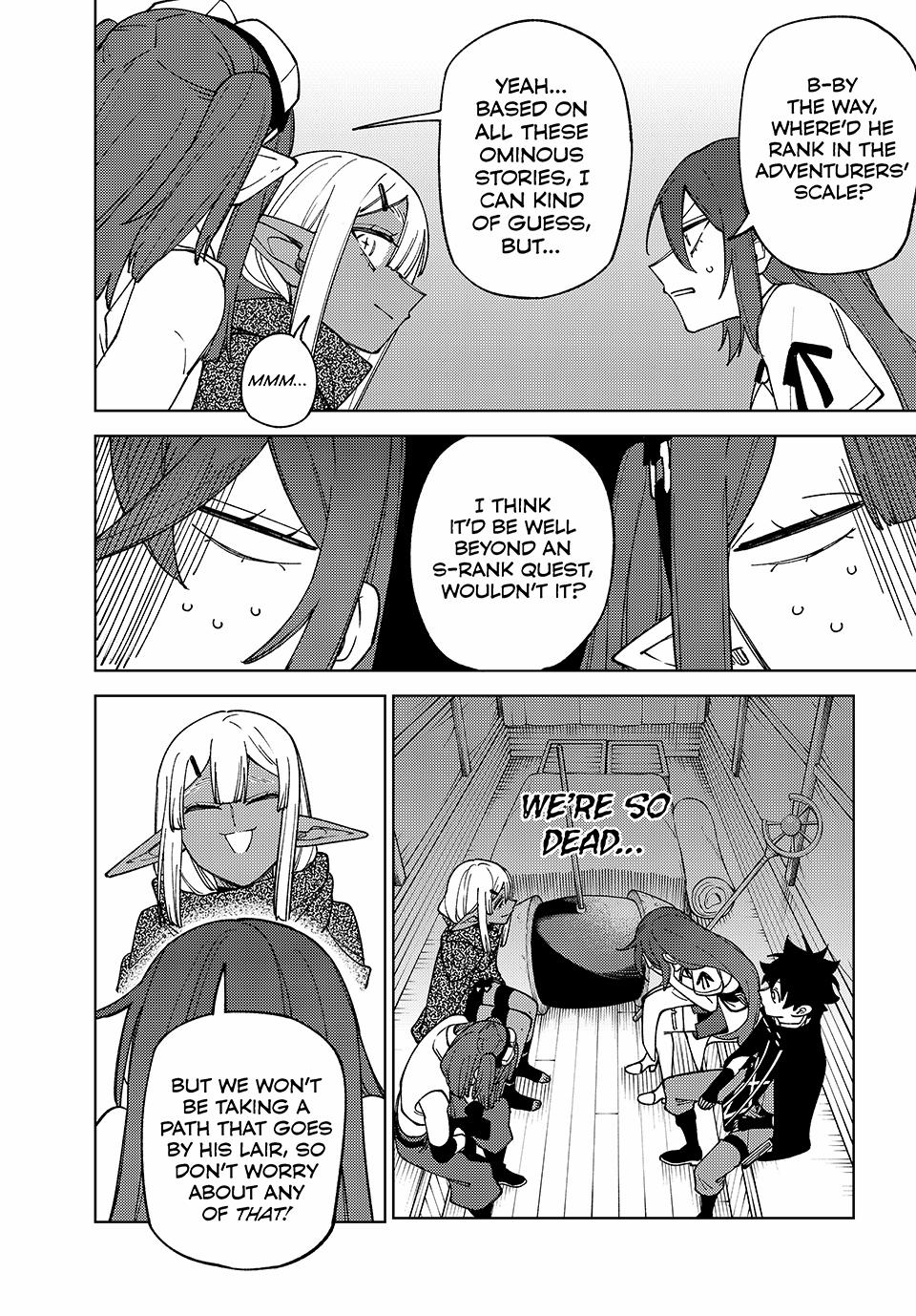 I’m a Curse Crafter, and I Don’t Need an S-Rank Party! Chapter 32 page 26 - 