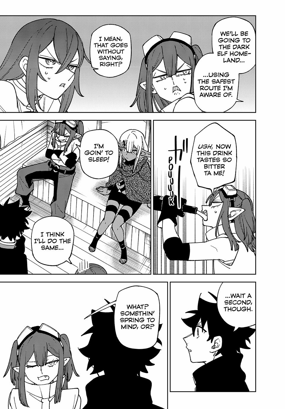I’m a Curse Crafter, and I Don’t Need an S-Rank Party! Chapter 32 page 27 - 