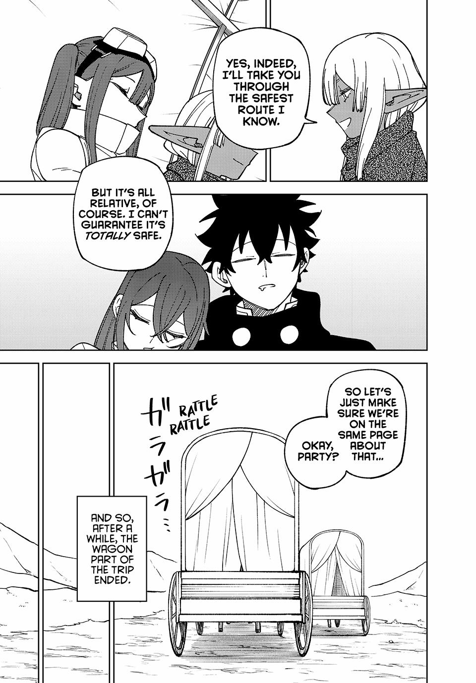 I’m a Curse Crafter, and I Don’t Need an S-Rank Party! Chapter 32 page 29 - 