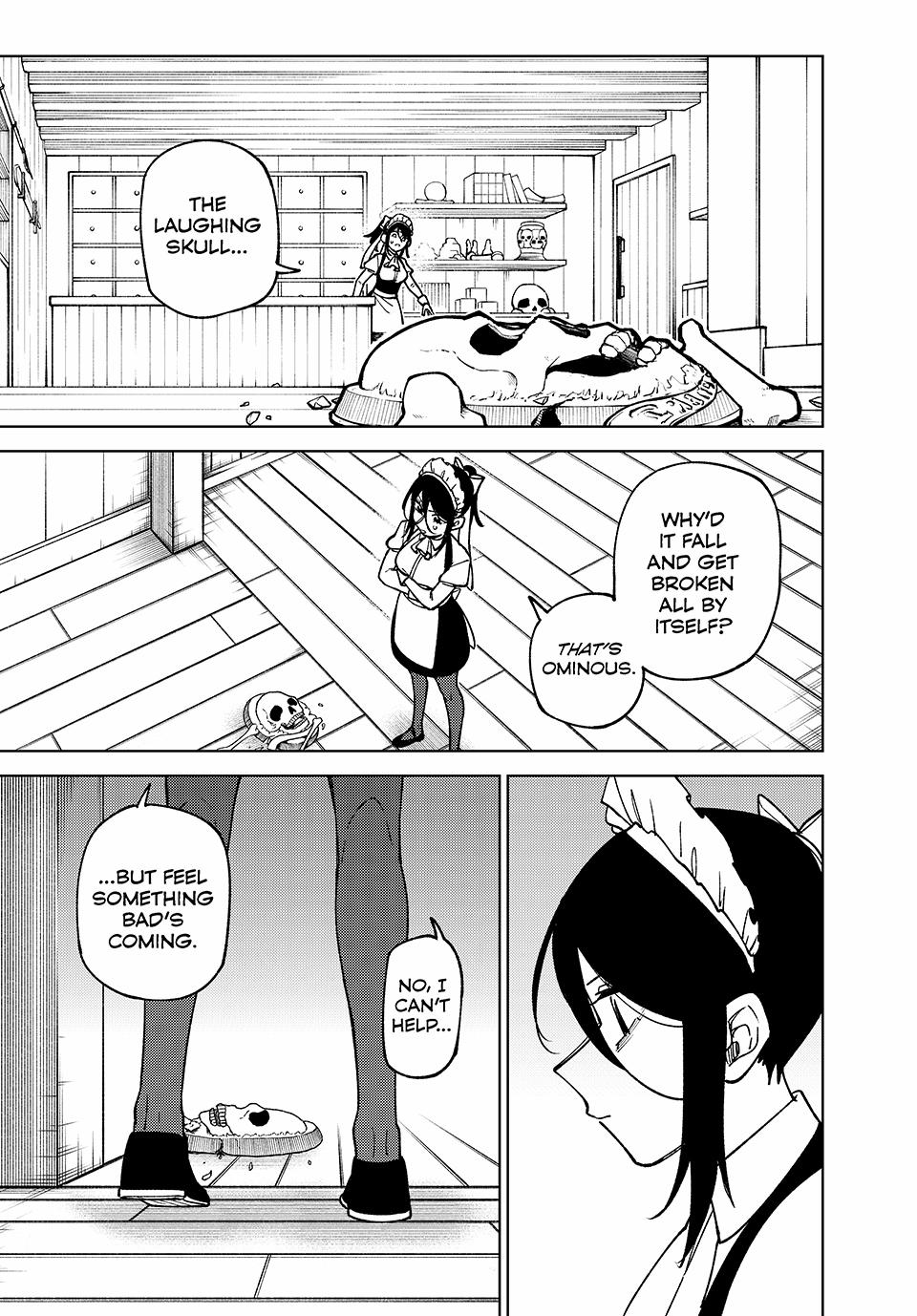 I’m a Curse Crafter, and I Don’t Need an S-Rank Party! Chapter 34 page 2 - 