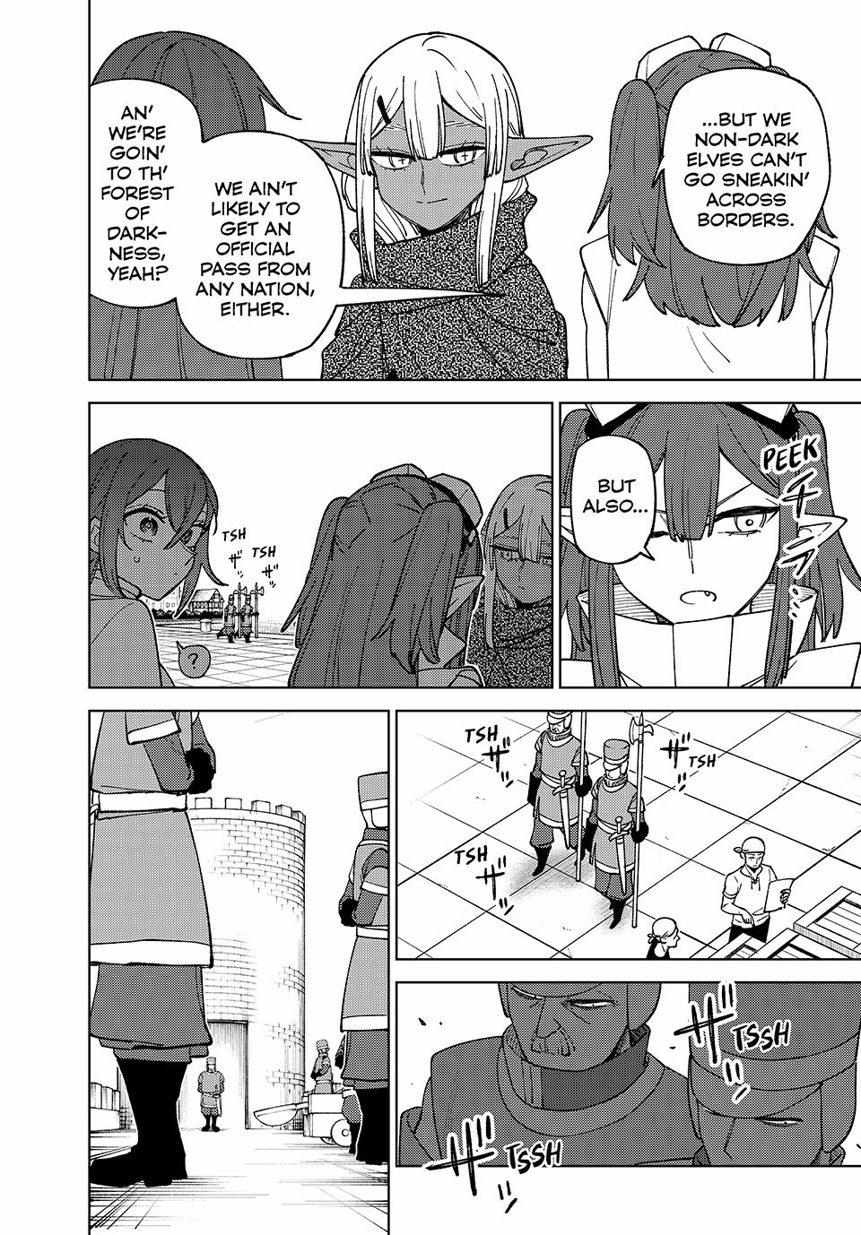 I’m a Curse Crafter, and I Don’t Need an S-Rank Party! Chapter 34 page 20 - 