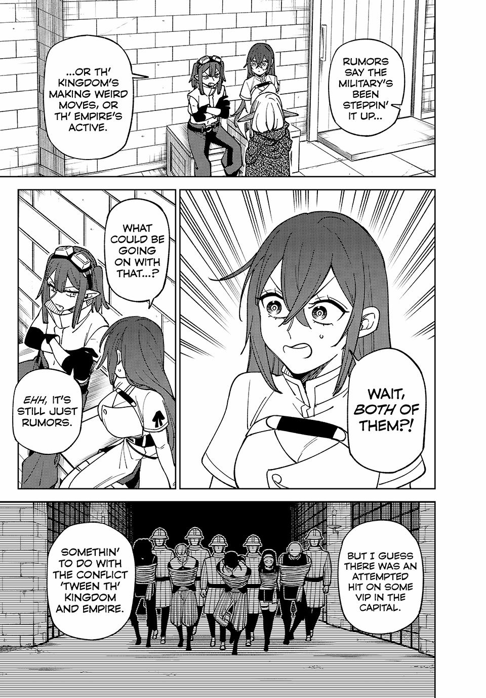 I’m a Curse Crafter, and I Don’t Need an S-Rank Party! Chapter 34 page 21 - 