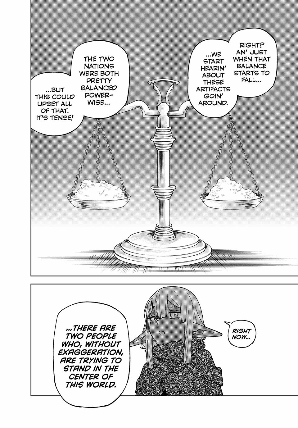 I’m a Curse Crafter, and I Don’t Need an S-Rank Party! Chapter 34 page 26 - 