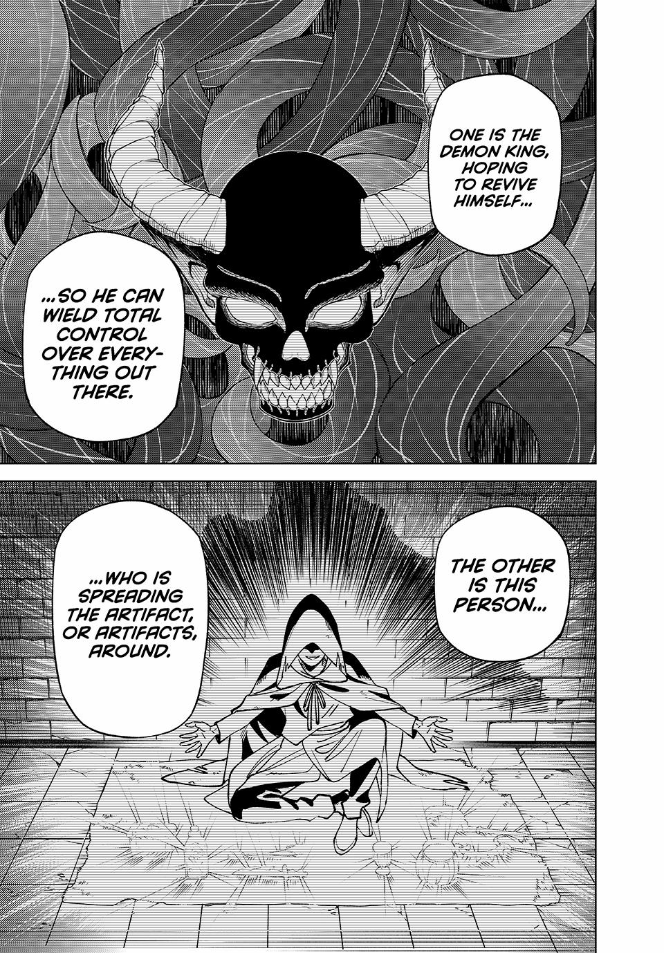 I’m a Curse Crafter, and I Don’t Need an S-Rank Party! Chapter 34 page 27 - 