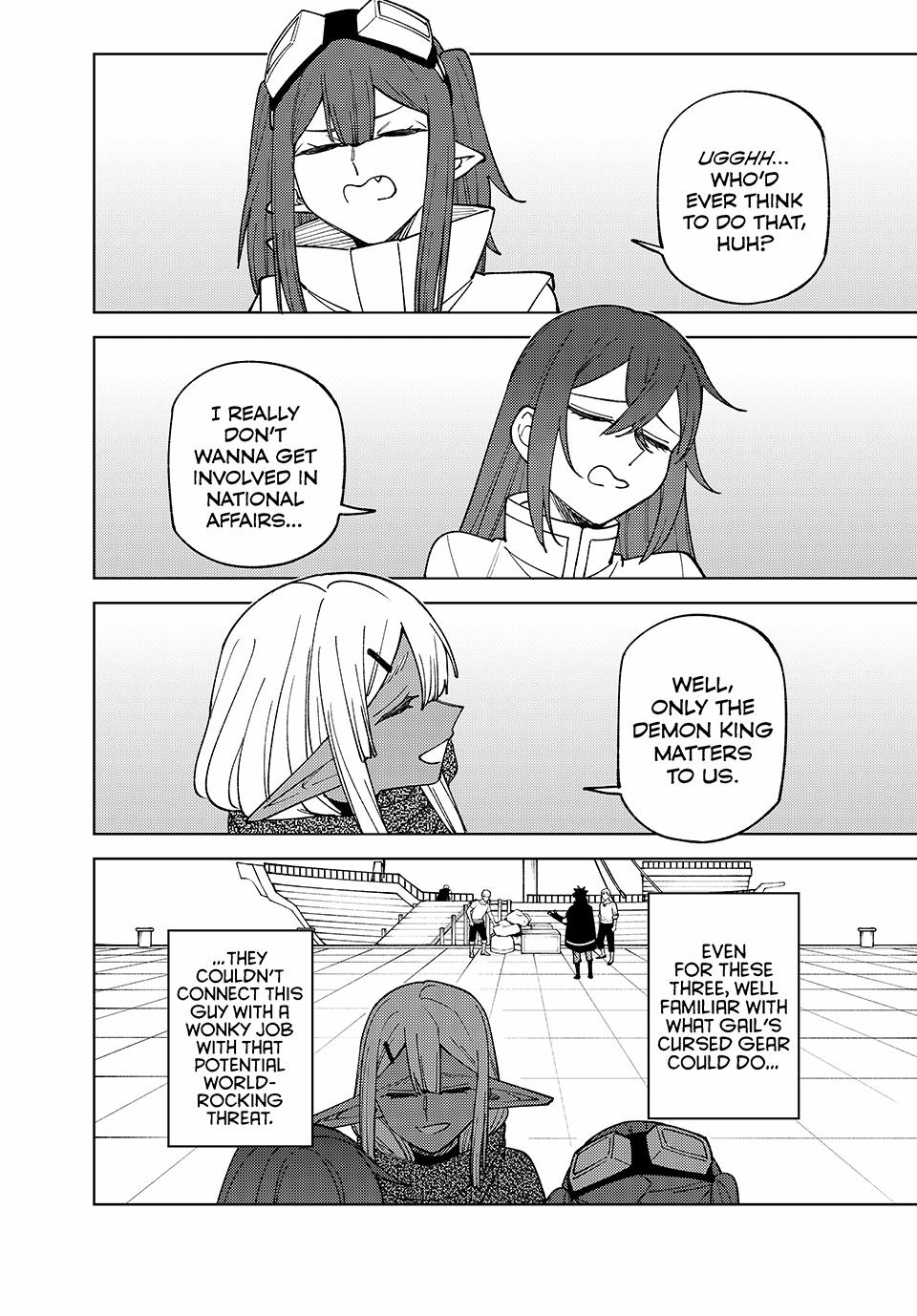 I’m a Curse Crafter, and I Don’t Need an S-Rank Party! Chapter 34 page 28 - 