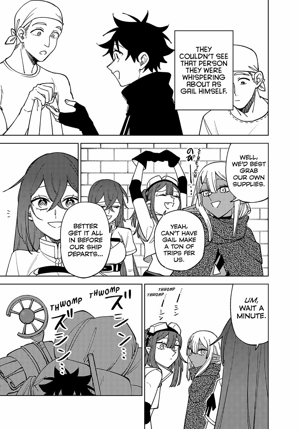 I’m a Curse Crafter, and I Don’t Need an S-Rank Party! Chapter 34 page 29 - 