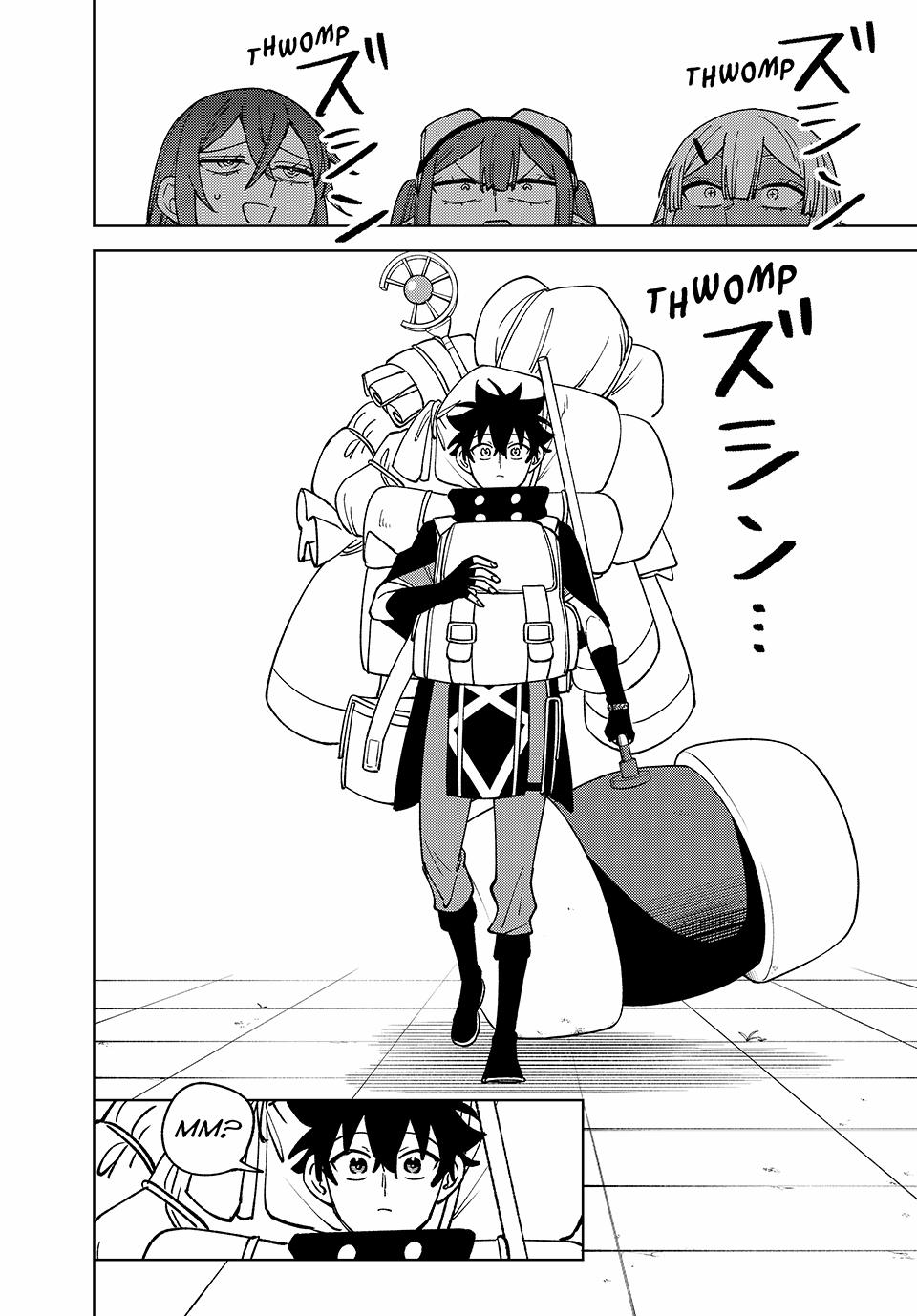 I’m a Curse Crafter, and I Don’t Need an S-Rank Party! Chapter 34 page 30 - 