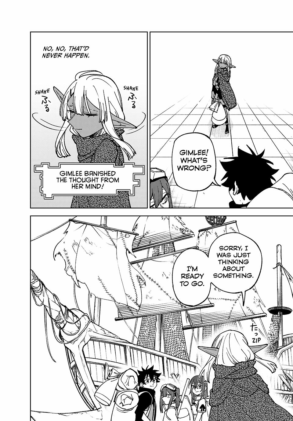 I’m a Curse Crafter, and I Don’t Need an S-Rank Party! Chapter 34 page 34 - 