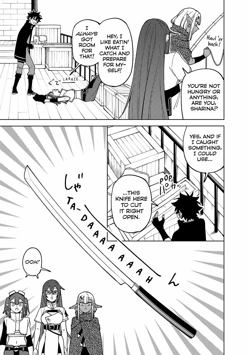 I’m a Curse Crafter, and I Don’t Need an S-Rank Party! Chapter 34 page 6 - 