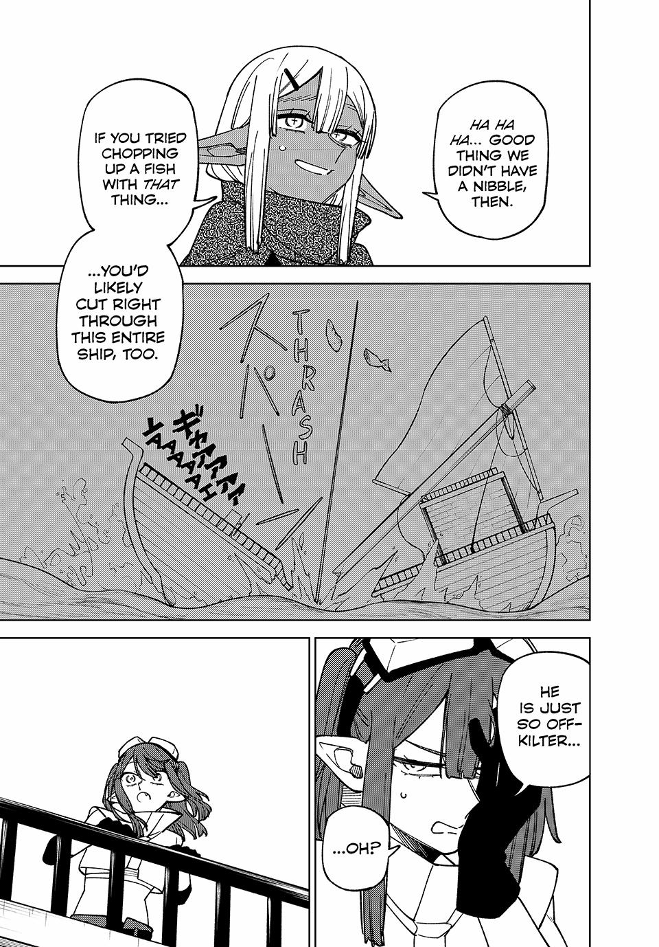 I’m a Curse Crafter, and I Don’t Need an S-Rank Party! Chapter 34 page 8 - 