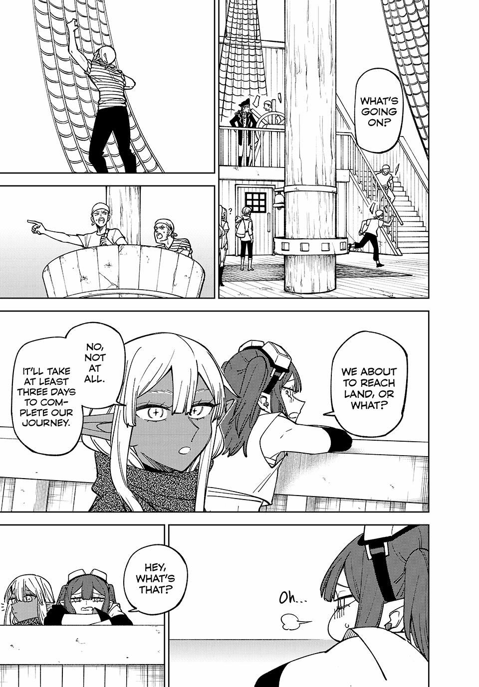 I’m a Curse Crafter, and I Don’t Need an S-Rank Party! Chapter 35 page 11 - 