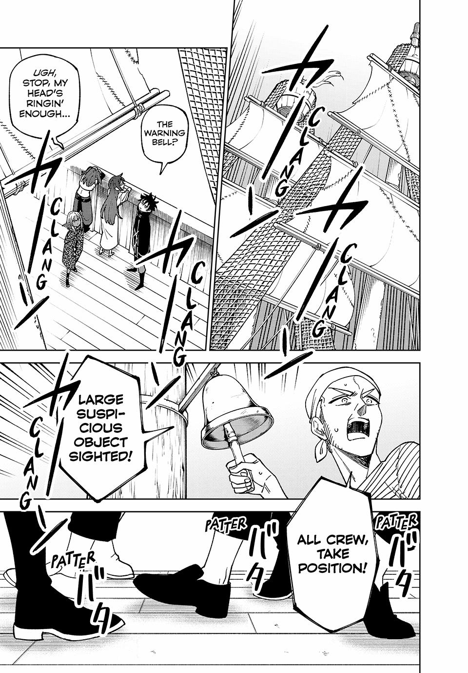 I’m a Curse Crafter, and I Don’t Need an S-Rank Party! Chapter 35 page 13 - 