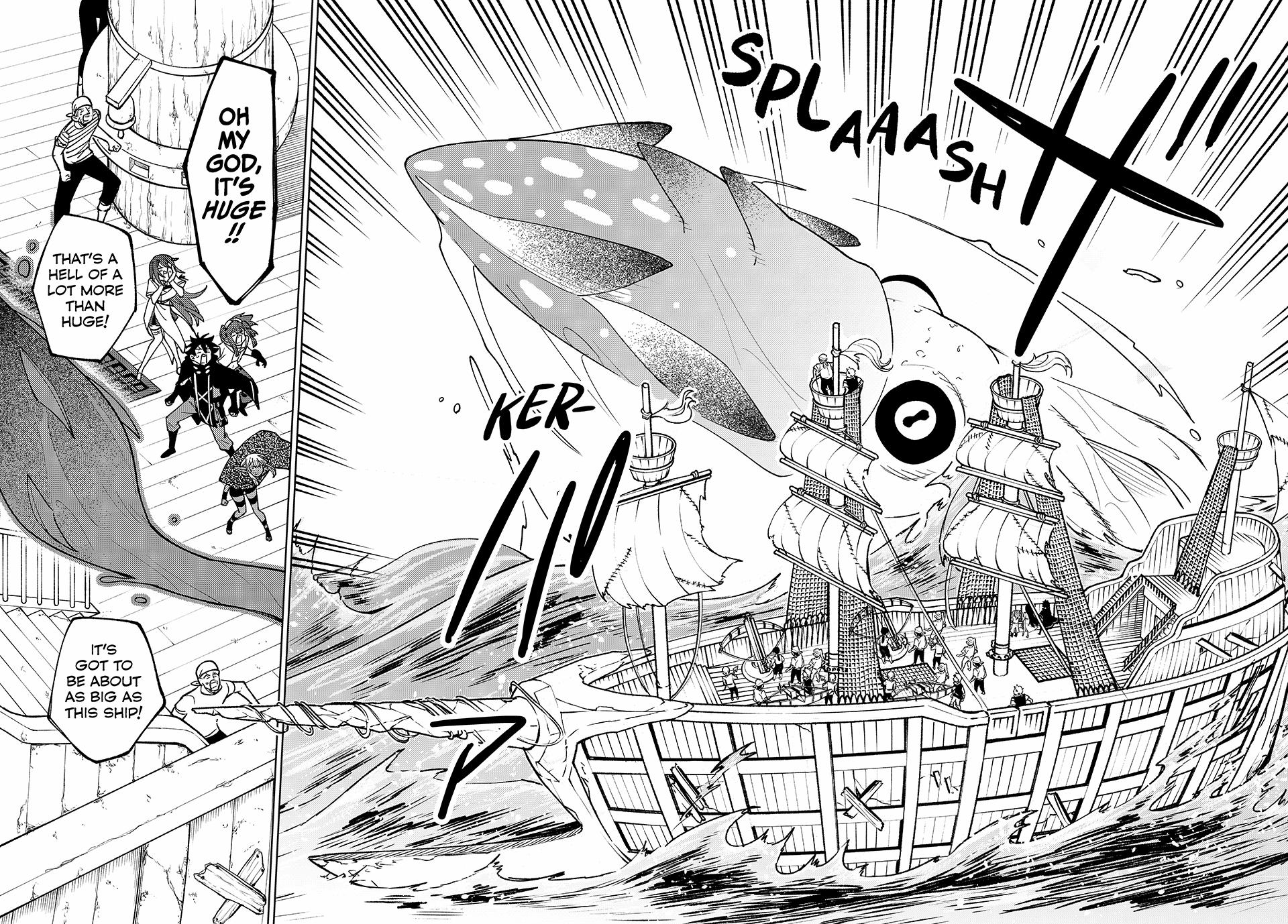 I’m a Curse Crafter, and I Don’t Need an S-Rank Party! Chapter 35 page 18 - 