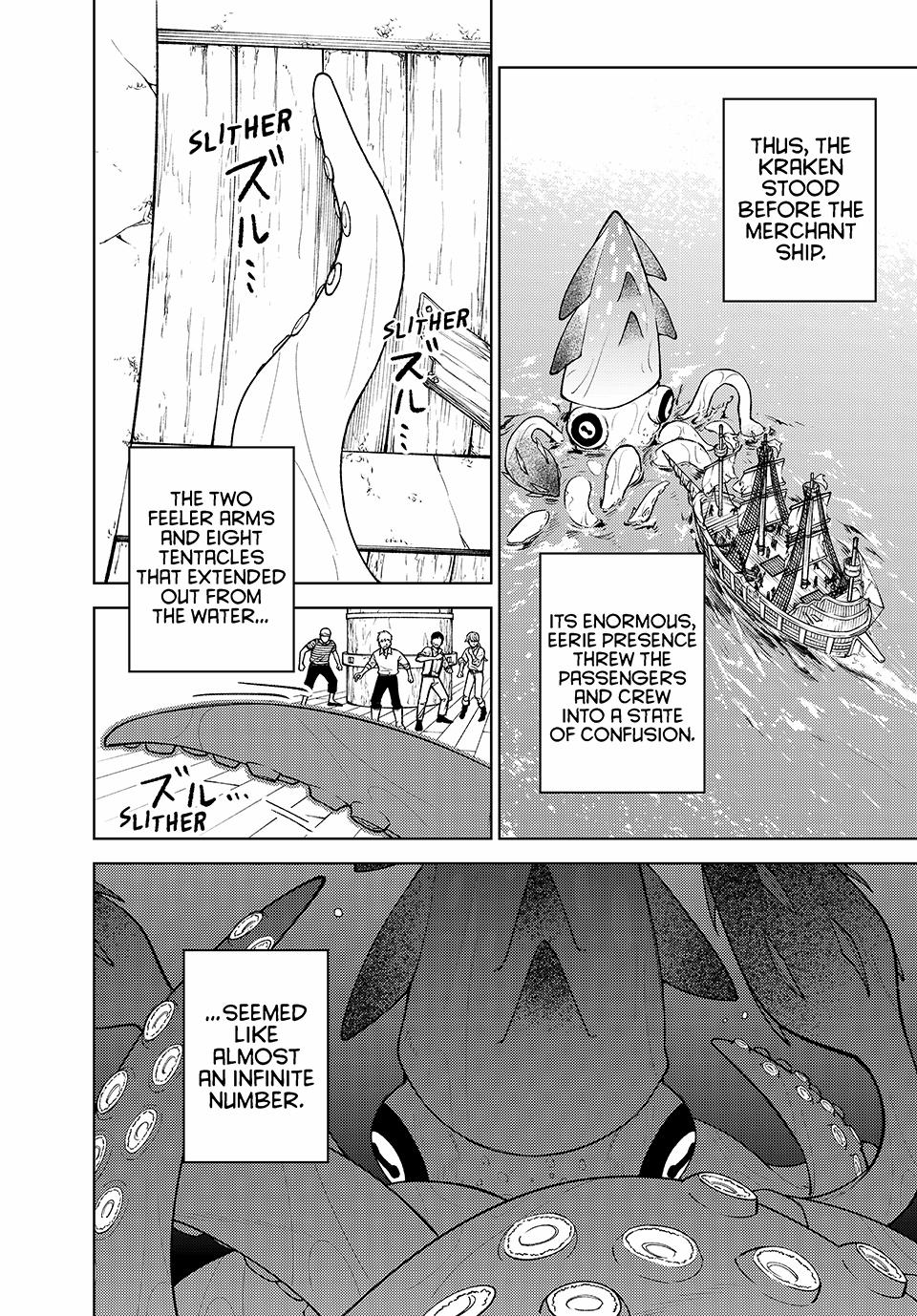 I’m a Curse Crafter, and I Don’t Need an S-Rank Party! Chapter 35 page 23 - 