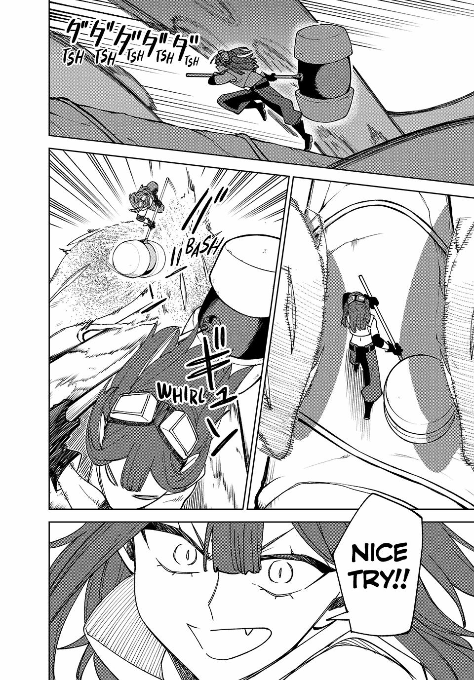I’m a Curse Crafter, and I Don’t Need an S-Rank Party! Chapter 35 page 31 - 