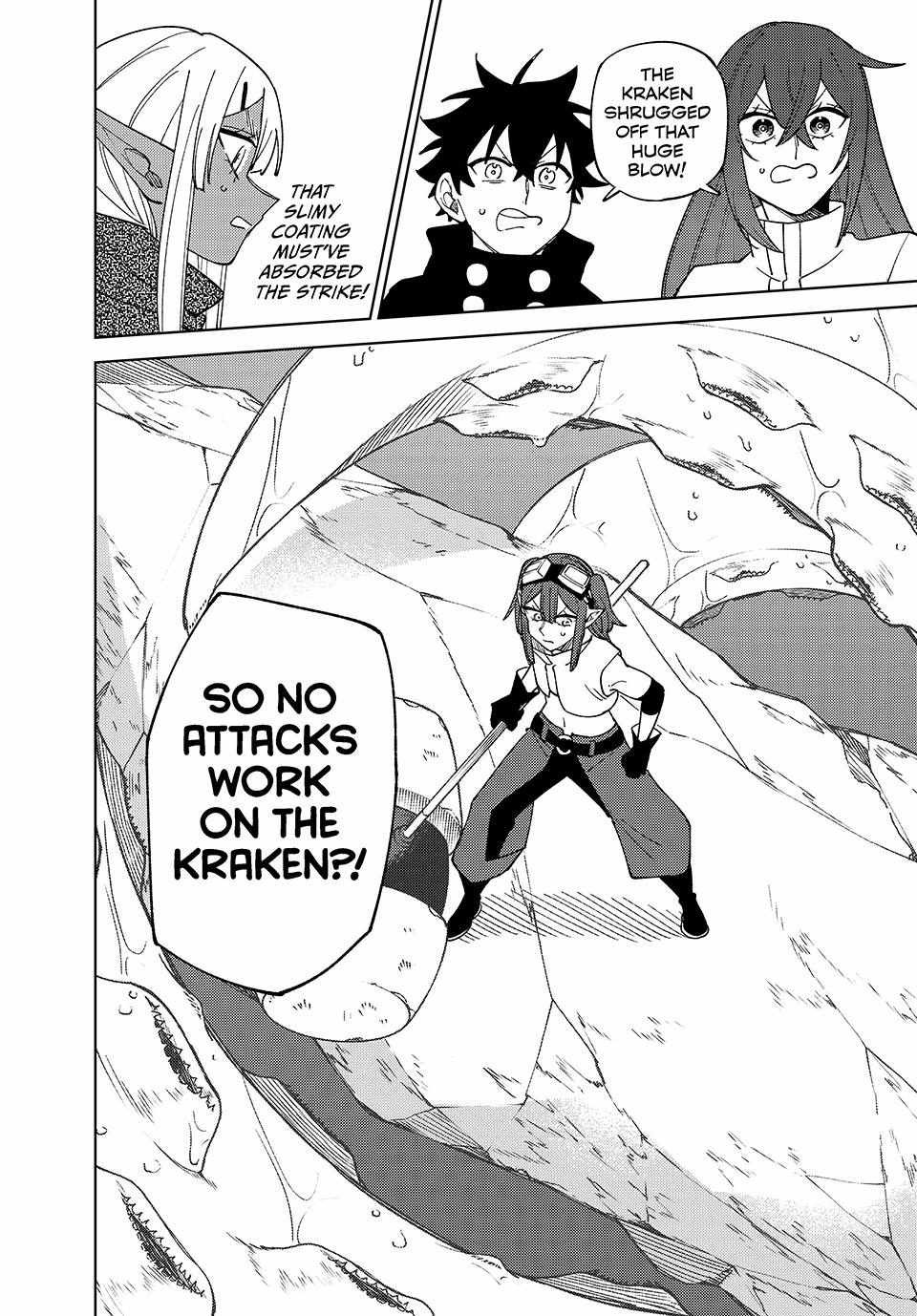 I’m a Curse Crafter, and I Don’t Need an S-Rank Party! Chapter 35 page 33 - 