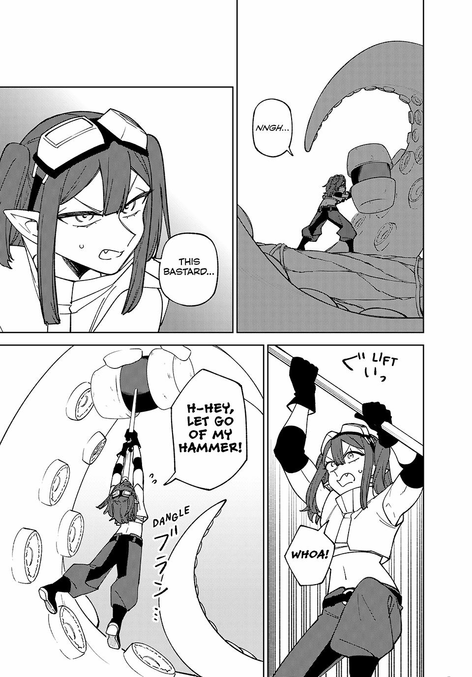I’m a Curse Crafter, and I Don’t Need an S-Rank Party! Chapter 36 page 1 - 
