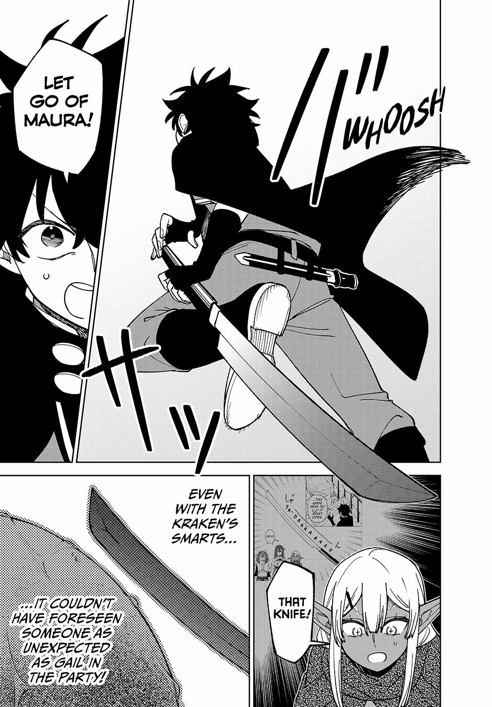 I’m a Curse Crafter, and I Don’t Need an S-Rank Party! Chapter 36 page 11 - 