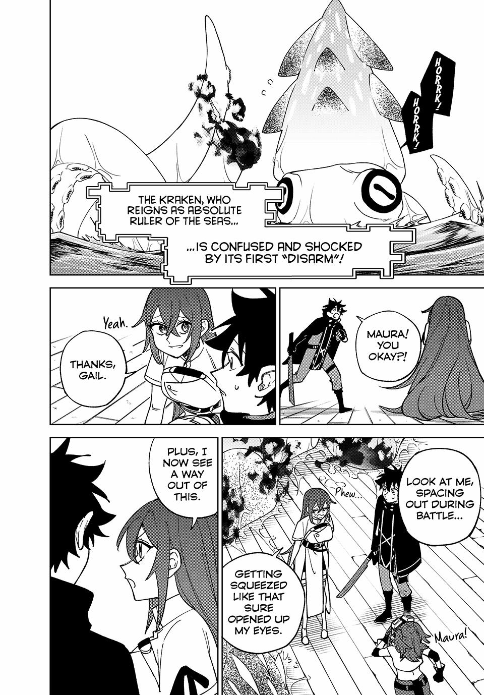 I’m a Curse Crafter, and I Don’t Need an S-Rank Party! Chapter 36 page 14 - 