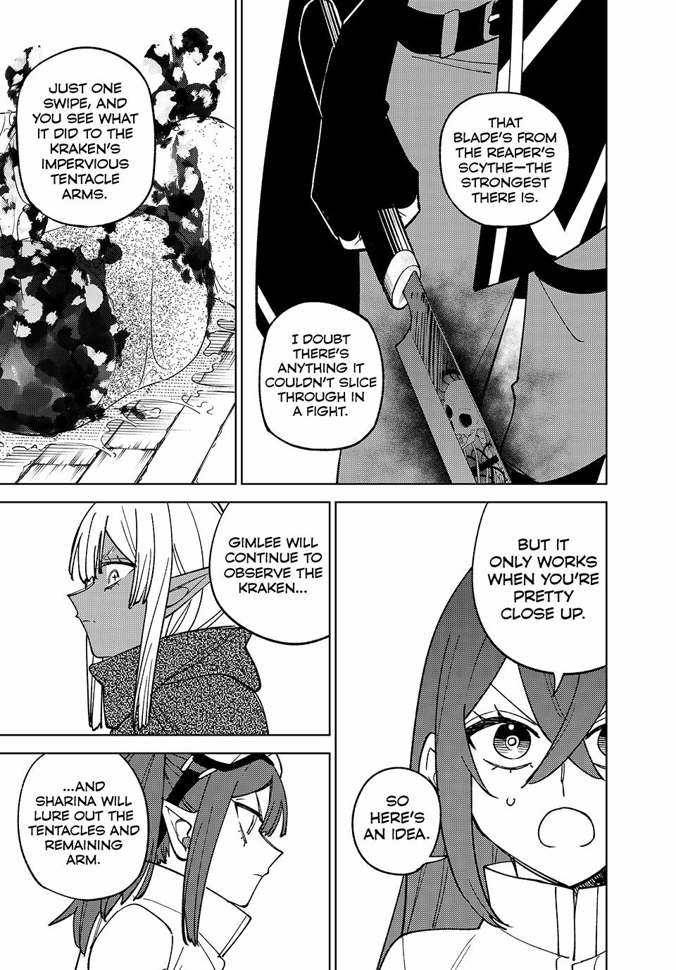 I’m a Curse Crafter, and I Don’t Need an S-Rank Party! Chapter 36 page 15 - 