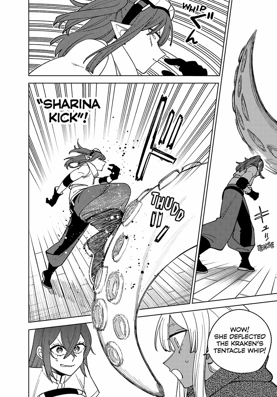 I’m a Curse Crafter, and I Don’t Need an S-Rank Party! Chapter 36 page 20 - 