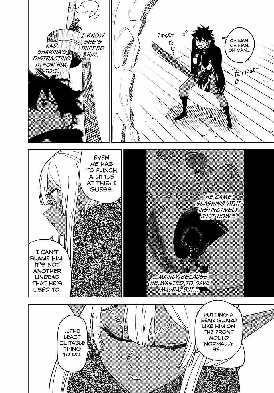 I’m a Curse Crafter, and I Don’t Need an S-Rank Party! Chapter 36 page 22 - 