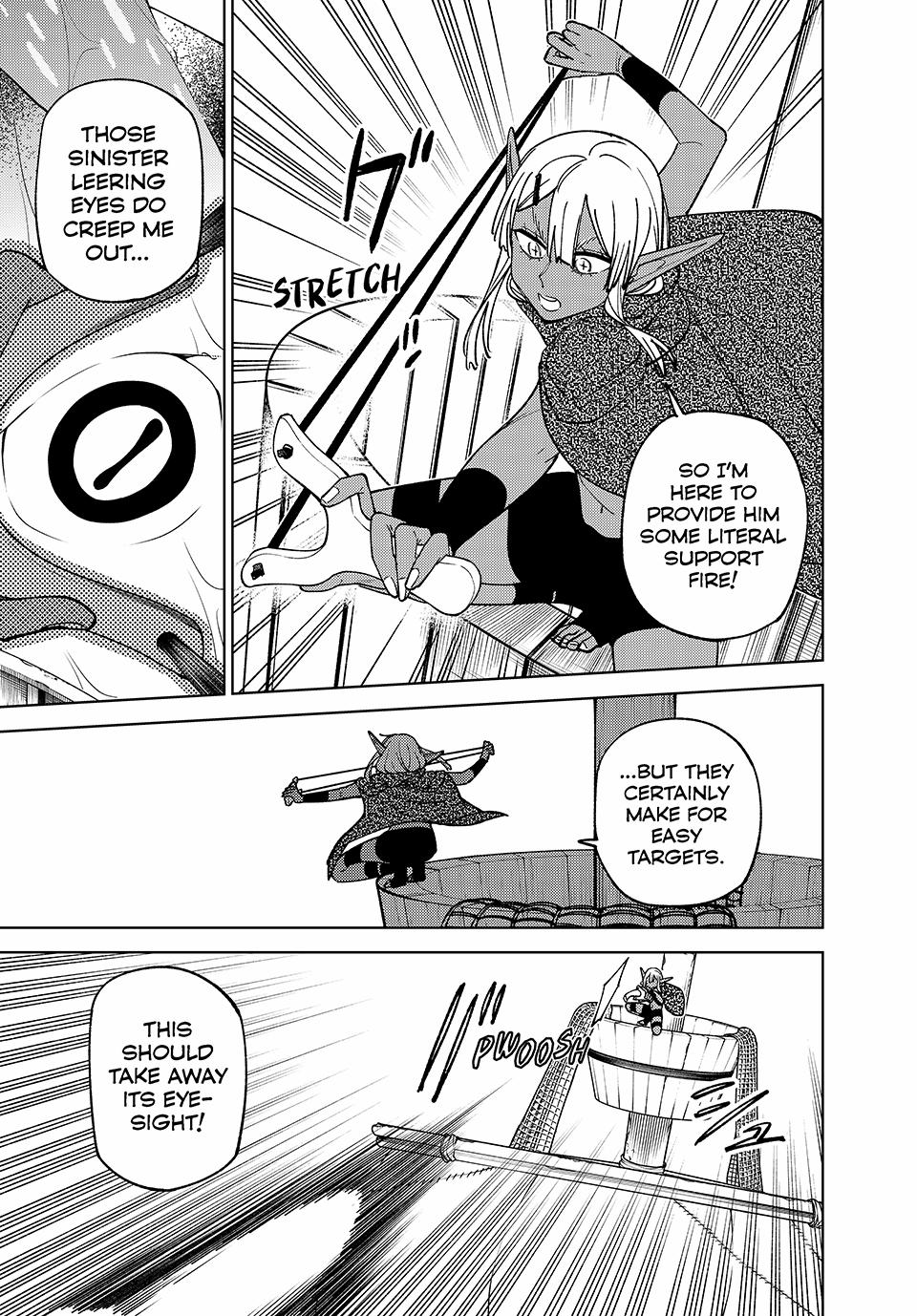 I’m a Curse Crafter, and I Don’t Need an S-Rank Party! Chapter 36 page 23 - 