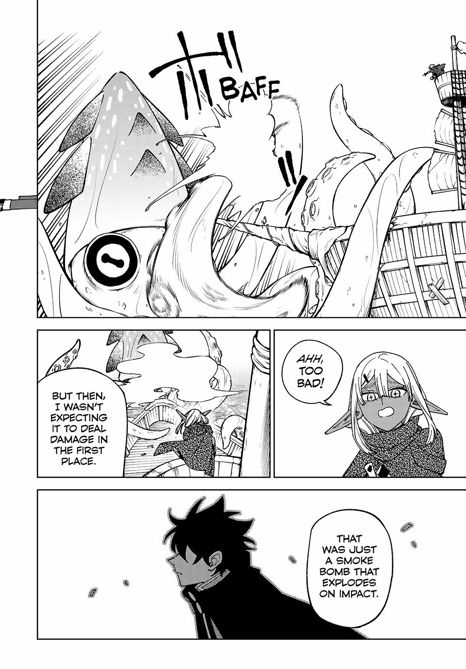 I’m a Curse Crafter, and I Don’t Need an S-Rank Party! Chapter 36 page 24 - 