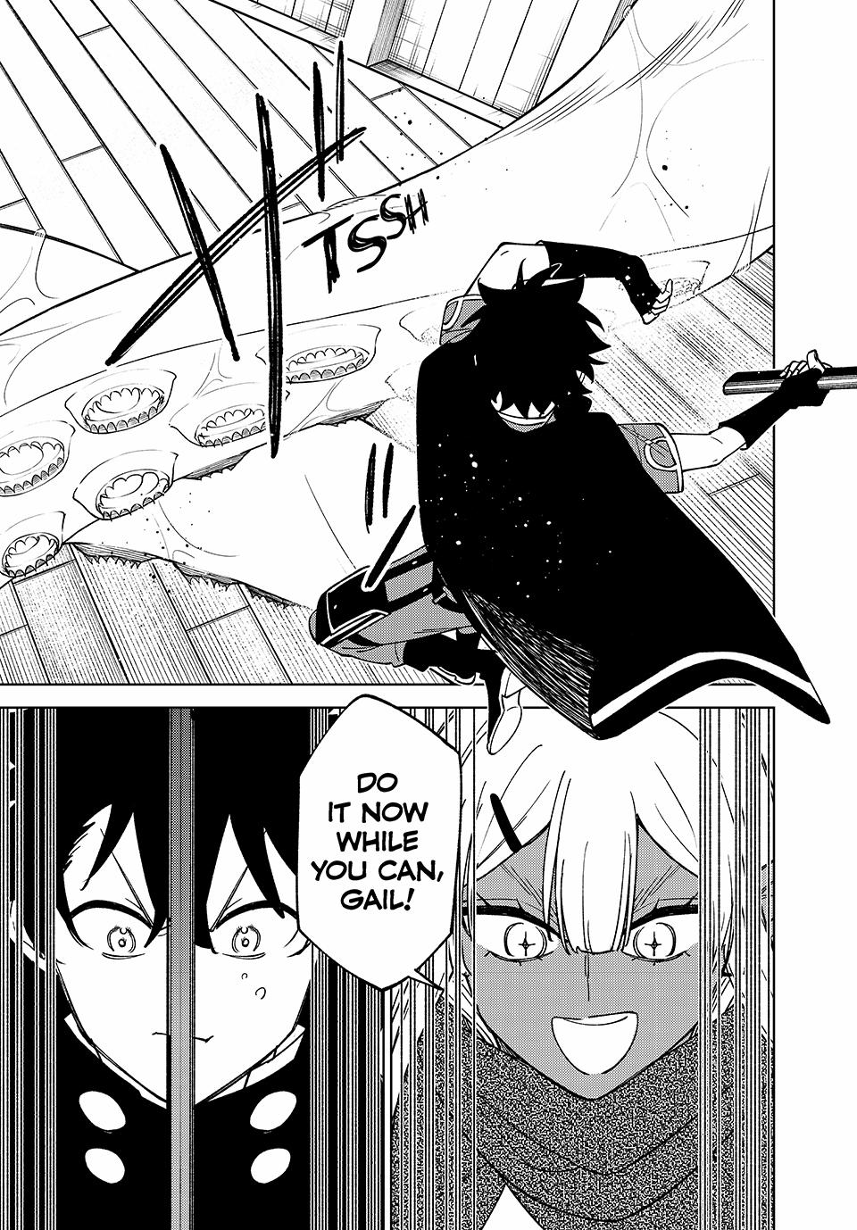I’m a Curse Crafter, and I Don’t Need an S-Rank Party! Chapter 36 page 25 - 