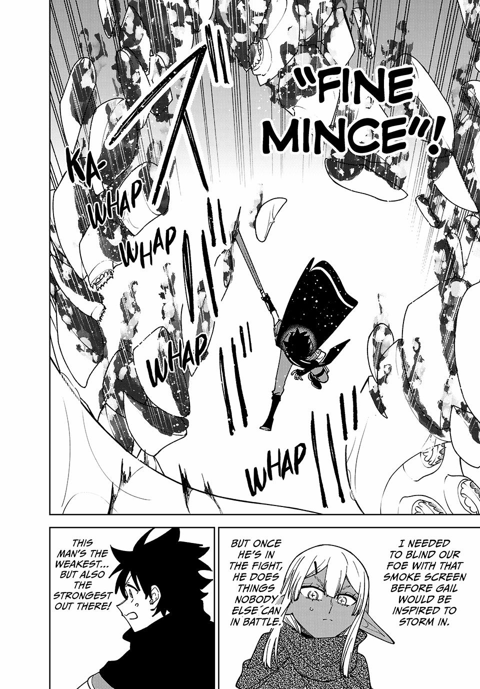 I’m a Curse Crafter, and I Don’t Need an S-Rank Party! Chapter 36 page 26 - 