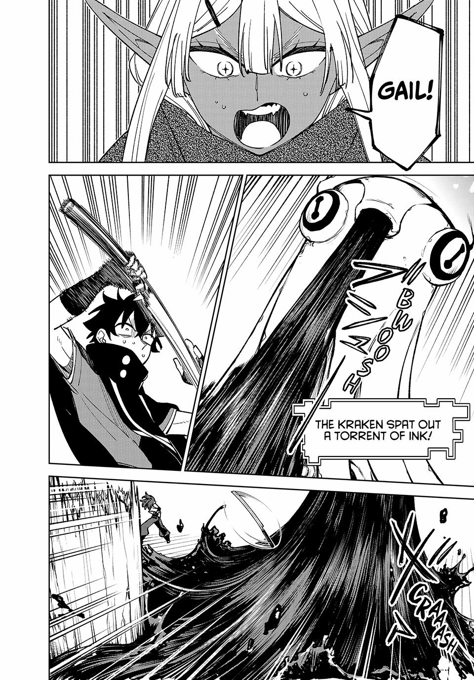 I’m a Curse Crafter, and I Don’t Need an S-Rank Party! Chapter 36 page 30 - 