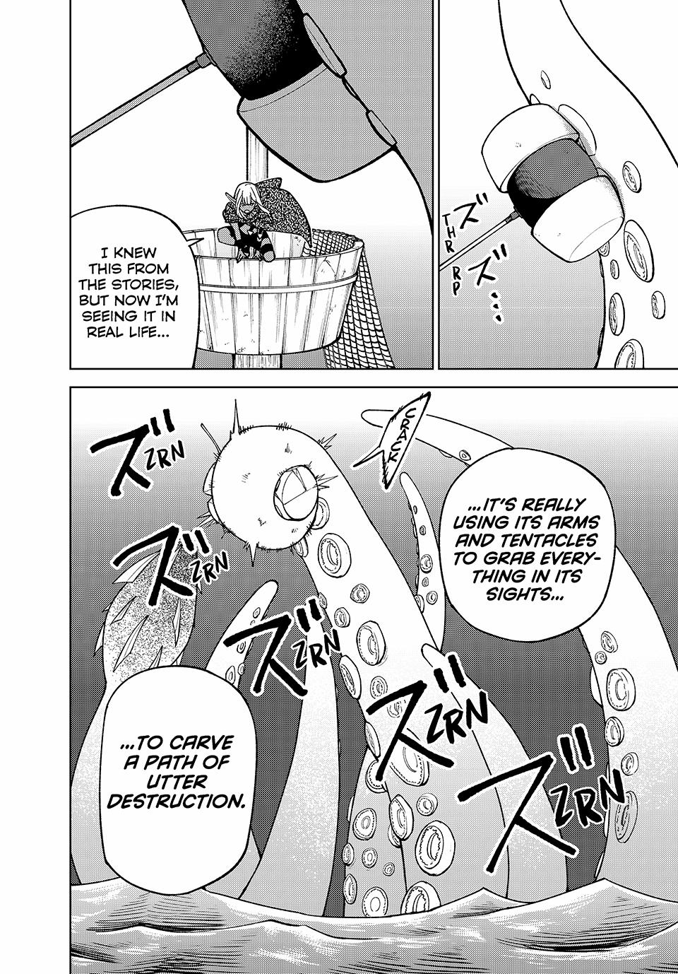I’m a Curse Crafter, and I Don’t Need an S-Rank Party! Chapter 36 page 4 - 
