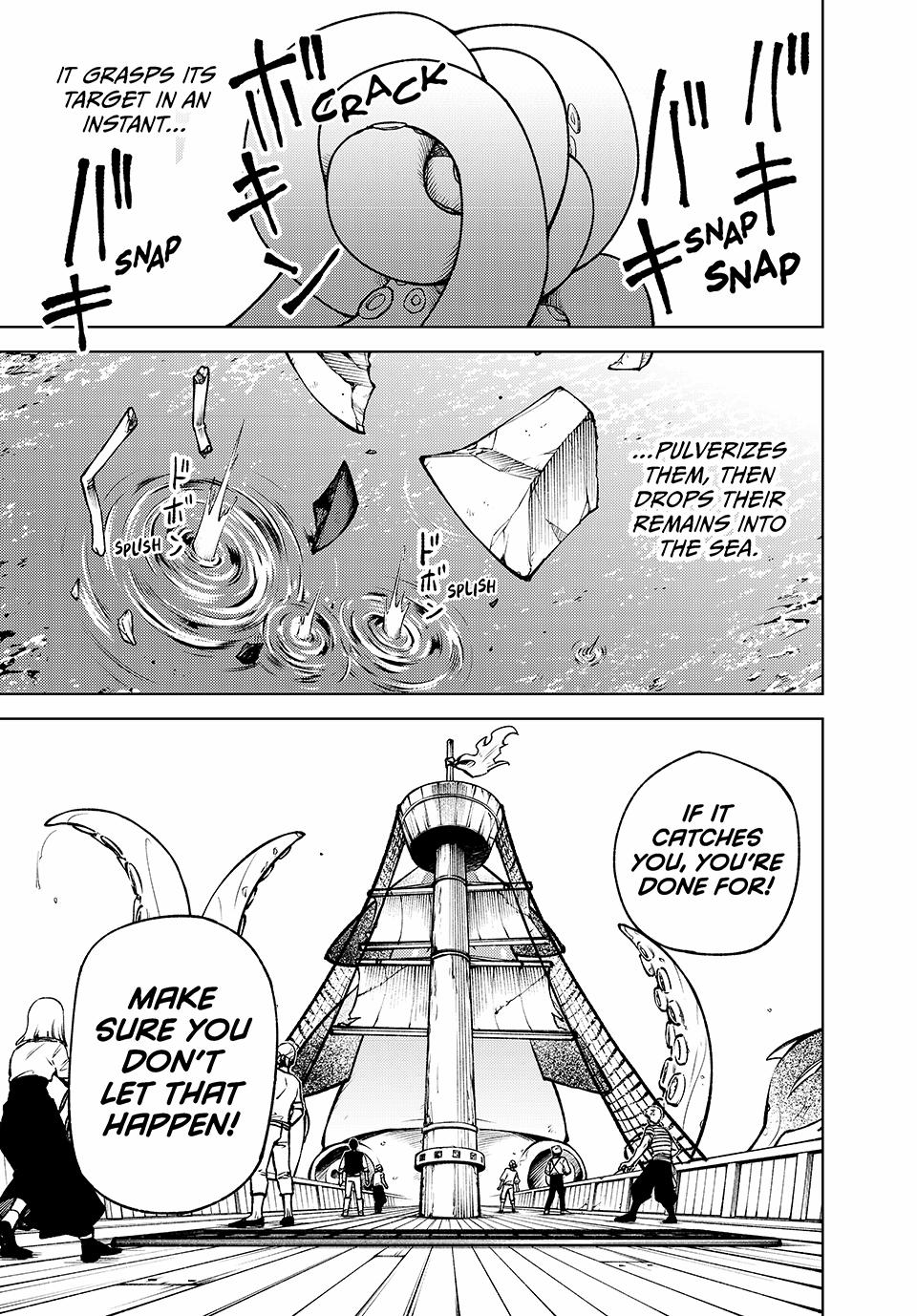 I’m a Curse Crafter, and I Don’t Need an S-Rank Party! Chapter 36 page 5 - 