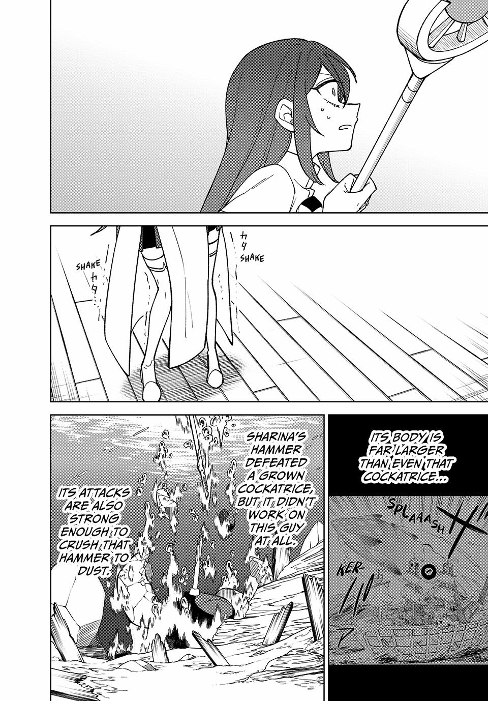 I’m a Curse Crafter, and I Don’t Need an S-Rank Party! Chapter 36 page 6 - 