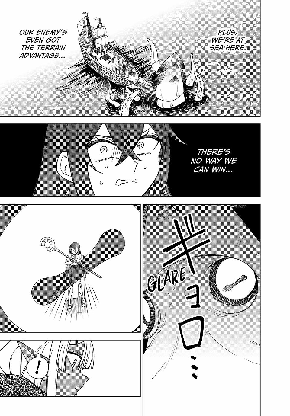 I’m a Curse Crafter, and I Don’t Need an S-Rank Party! Chapter 36 page 7 - 