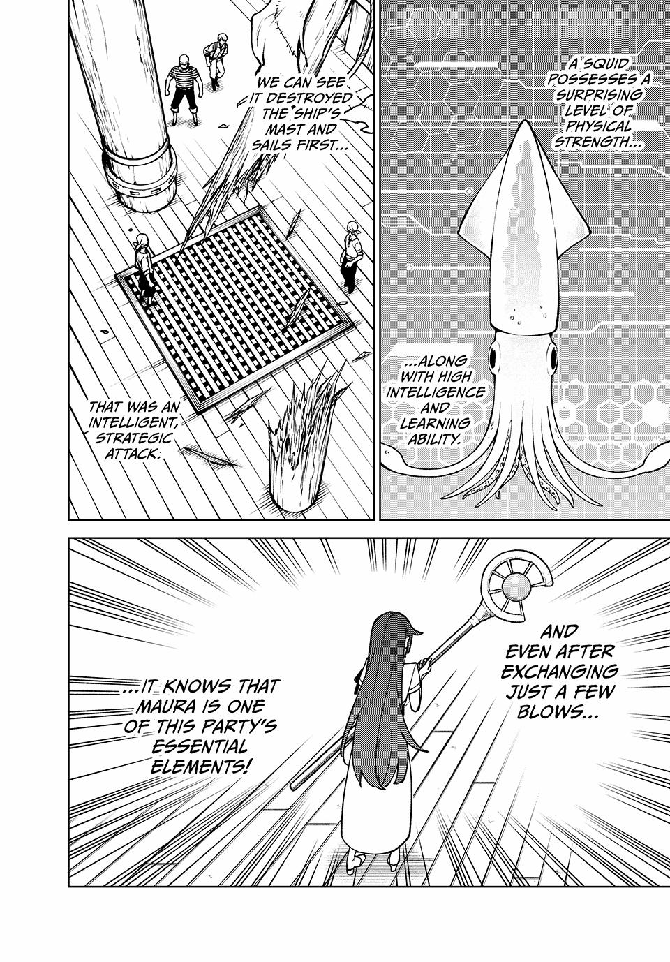 I’m a Curse Crafter, and I Don’t Need an S-Rank Party! Chapter 36 page 8 - 