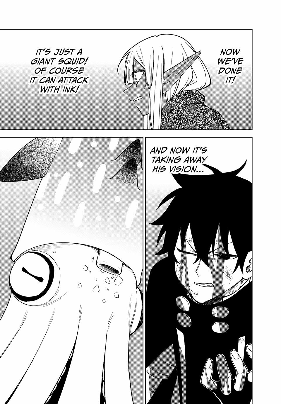I’m a Curse Crafter, and I Don’t Need an S-Rank Party! Chapter 37 page 1 - 